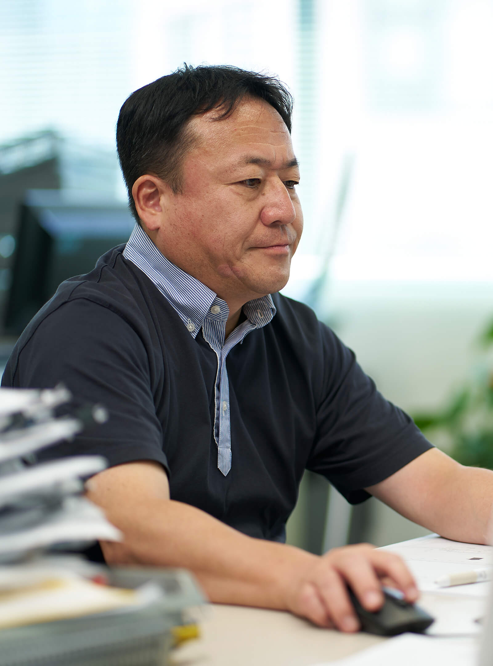 失敗は成功のもと
リベンジが育んだプロの原動力