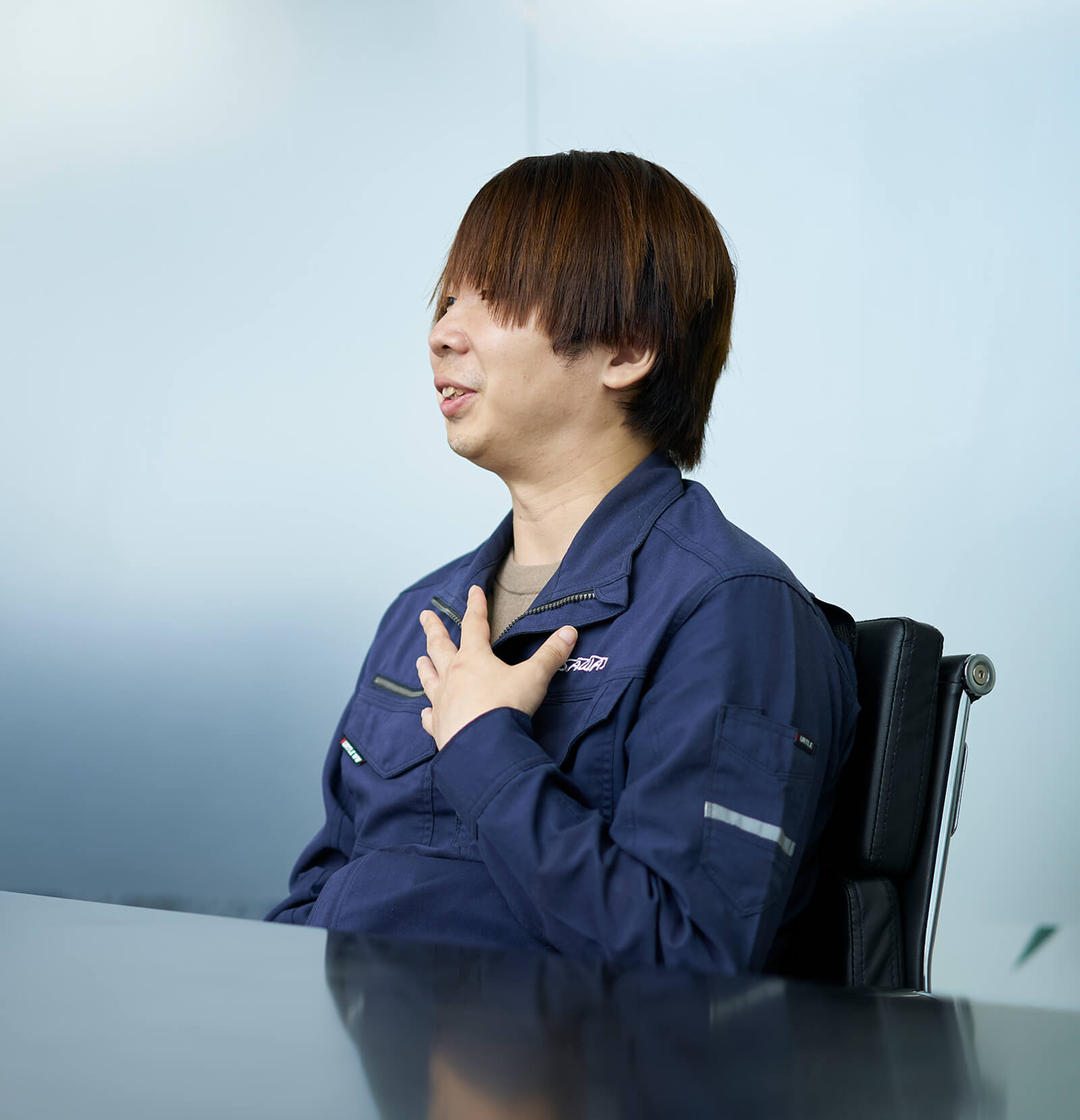 理系出身
異業種から建築の世界へ
