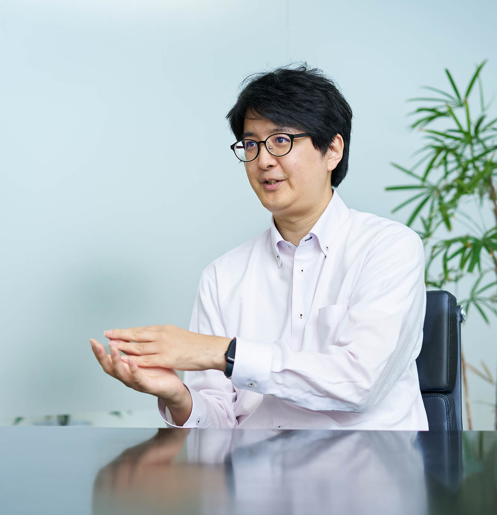 理系出身者が
「設計」を選んだ理由