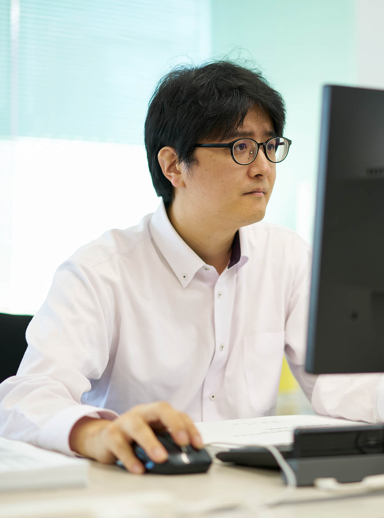 音で語り合うチーム
最高の「ものづくり」を実現