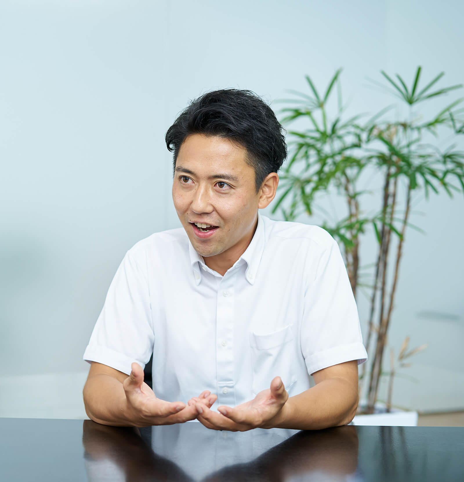 運命の出会いが導いた
未経験からのキャリアチェンジ