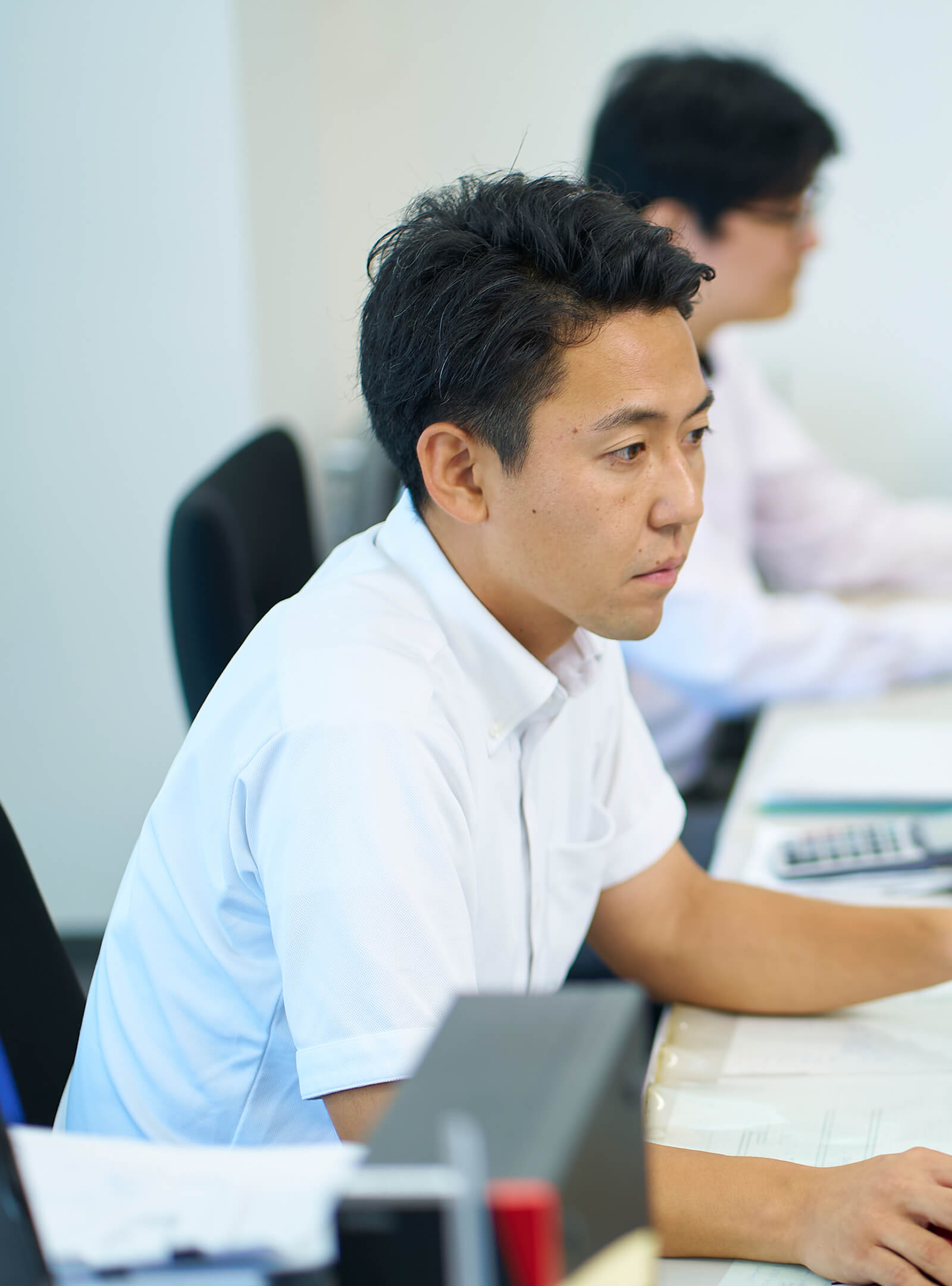 「地図に残る仕事」がもたらす
かけがえのない喜び